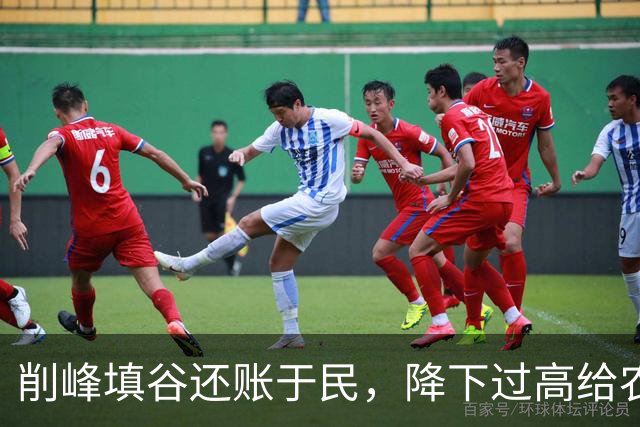 削峰填谷还账于民，降下过高给农民养老金补到1000可行性