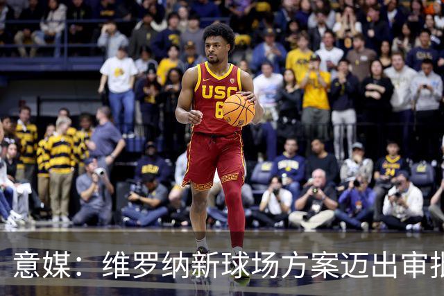 意媒：维罗纳新球场方案迈出审批第一步