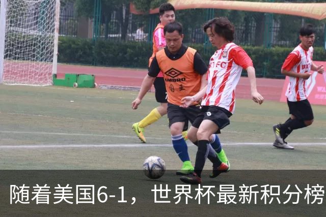 随着美国6-1，世界杯最新积分榜：中国女足退居第二，16强诞生7席